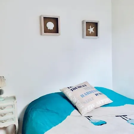 アパート Coeur Du Centre Ville, Joli 50m2 De Charme, Wifi Le Touquet