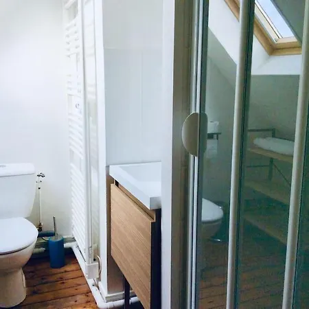 Coeur Du Centre Ville, Joli 50m2 De Charme, Wifi * Le Touquet