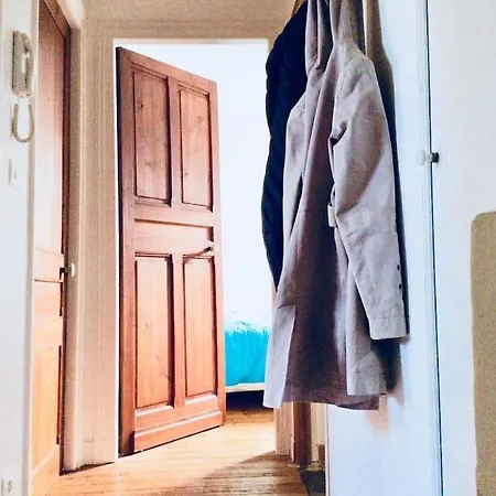 Coeur Du Centre Ville, Joli 50m2 De Charme, Wifi * Le Touquet