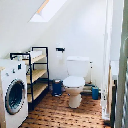 Coeur Du Centre Ville, Joli 50m2 De Charme, Wifi Appartamento Le Touquet